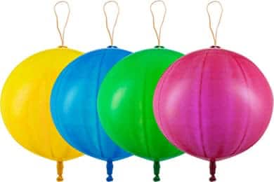 Панчболлы и шарики для веселящего газа